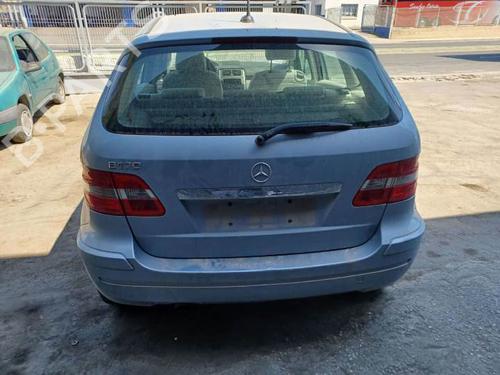 Front bumper reinforcement MERCEDES-BENZ B-CLASS Sports Tourer (W245) B 170 (245.232) | BP8070771C109 
