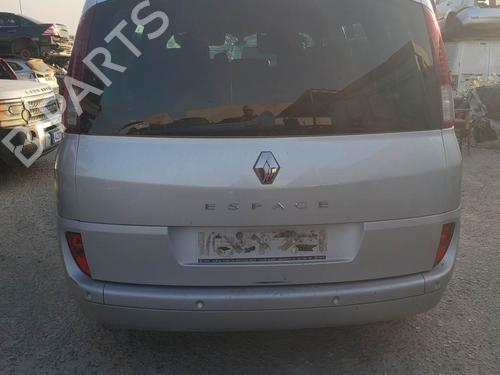 Warning switch RENAULT ESPACE IV (JK0/1_) 2.0 dCi (JK01, JK02, JK1J, JK1K, JK1H) | BP28448114I22 - Image 8