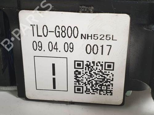 Gear lever HONDA ACCORD VIII (CU) 2.0 i (CU1) | BP7406571M90 