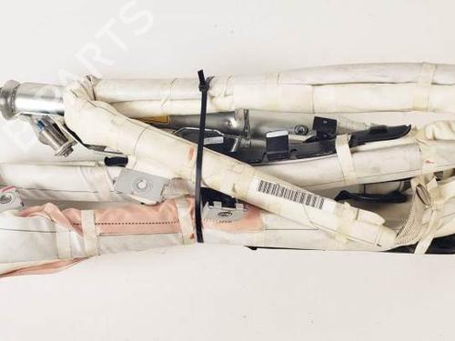Right curtain airbag TOYOTA LAND CRUISER PRADO (_J12_) 3.0 D-4D (KDJ120, KDJ125, KDJ121) | BP18039724C12 