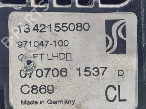 Front left lock PEUGEOT BOXER Van 2.2 HDi 120 | BP29554261C98 
