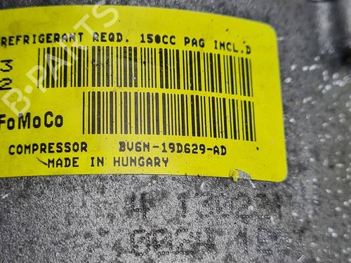 AC compressor FORD FOCUS III 1.6 Ti | BP34511248M34 - Image 9