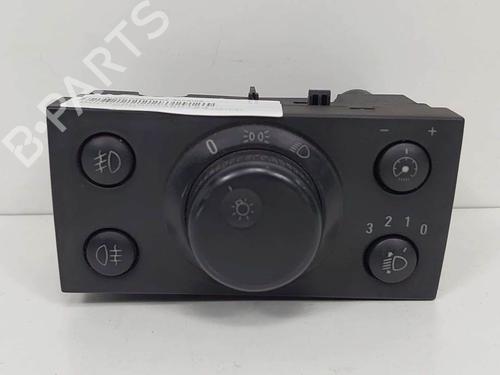 Used Headlight switch Headlight switch OPEL VECTRA C (Z02) 2.2 DTI 16V (F69) (125 hp) 7873705 7873705