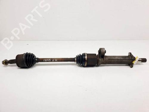 Right front driveshaft LAND ROVER DISCOVERY III (L319) 2.7 TD 4x4 | BP17701187M39