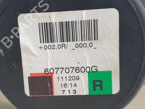 Front right seatbelt OPEL CORSA D (S07) 1.0 (L08, L68) | BP9145383I25 