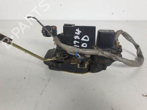 Front right lock KIA CARENS II MPV (FJ) 2.0 CRDi | BP15261440C97 