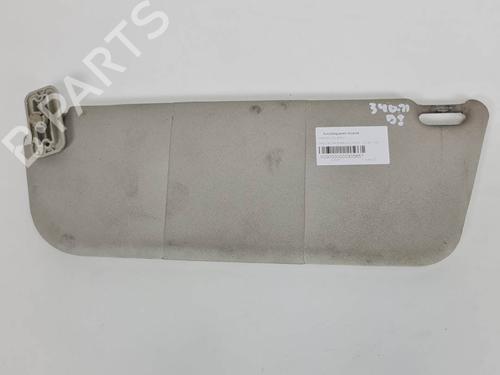 Used Left sun visor Left sun visor OPEL VECTRA B (J96) 2.0 DTI 16V (F19) (101 hp) 7083885 7083885