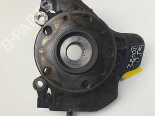Used Left front steering knuckle PEUGEOT BOXER Van 2.0 BlueHDi 130 (130 hp) 30801018