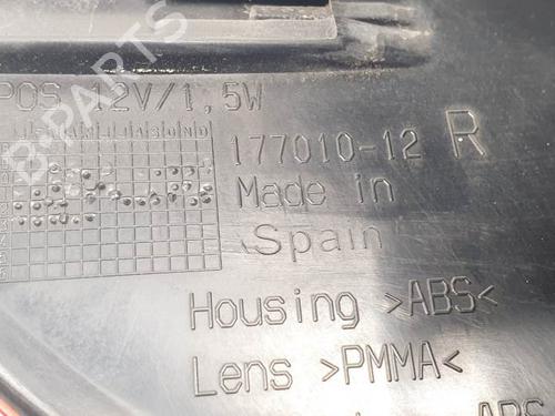 Right taillight FORD GALAXY II (WA6) 2.2 TDCi | BP28065729C35 
