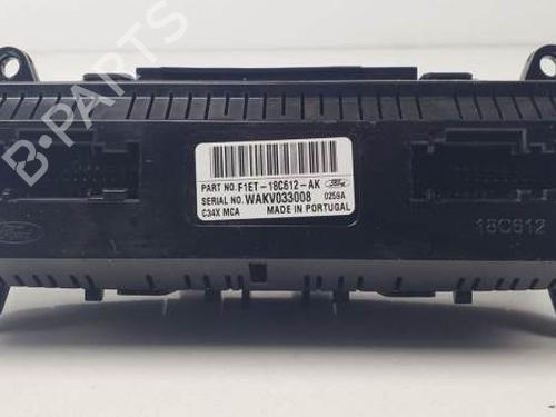 Climate control FORD FOCUS III 1.6 Ti | BP12383538I5 