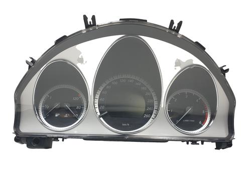 Used Instrument cluster Instrument cluster MERCEDES-BENZ GLK-CLASS (X204) 220 CDI 4-matic (204.984) (163 hp) 36514508 36514508