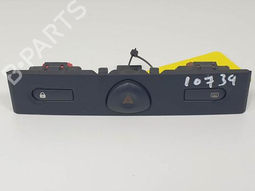 Used Warning switch Warning switch RENAULT CLIO II (BB_, CB_) [1998-2016] 11090076 11090076
