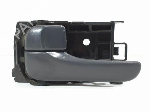 Venstre bagtil invendig håndtag Venstre bagtil invendig håndtag NISSAN ALMERA TINO (V10) 2.2 dCi (112 hp) 6840303 6840303