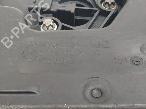 Oil sump MERCEDES-BENZ C-CLASS T-Model (S204) C 250 CDI (204.203) | BP30191156M115