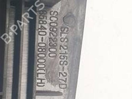 Left rear window switch SSANGYONG REXTON / REXTON II (GAB_) 2.7 Xdi | BP30959251I29