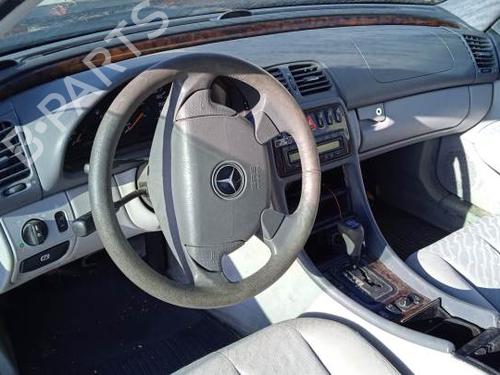 Engine control unit (ECU) MERCEDES-BENZ CLK (C208) CLK 200 (208.335) | BP8528469M57 
