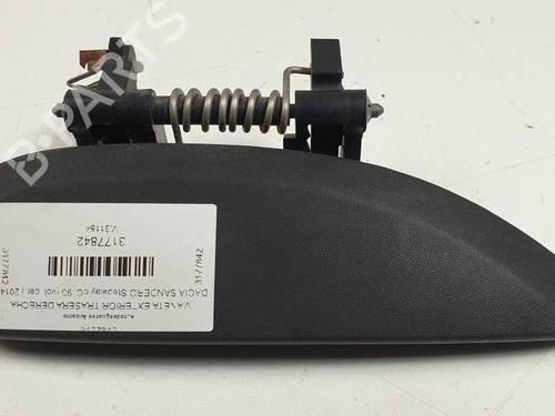 rear-right-exterior-door-handle-dacia-sandero-ii-2012-28388553 main image