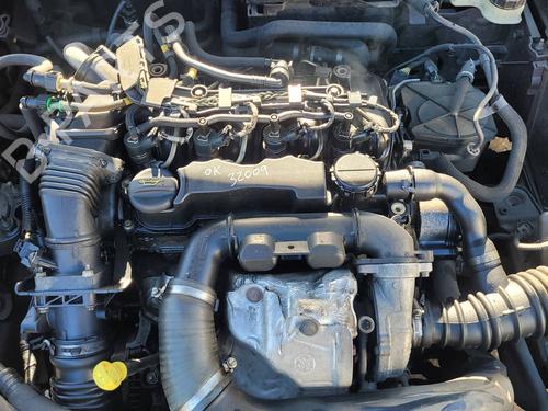 Engine control unit (ECU) VOLVO S40 II (544) 1.6 D | BP34511543M57 - Image 38