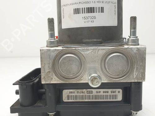 ABS pump CITROËN XSARA PICASSO (N68) 1.6 HDi | BP26203706M43 