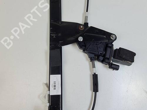 Used Front left window mechanism Front left window mechanism FIAT DOBLO Box Body/MPV (223_) 1.9 JTD (105 hp) 36447238 36447238