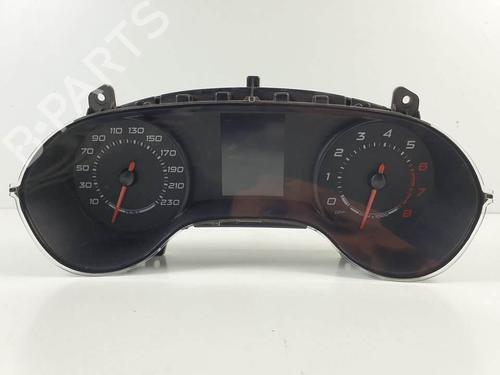 Used Instrument cluster Instrument cluster FIAT TIPO Saloon (356_, 357_) 1.4 (356SXA1B) (95 hp) 19124651 19124651