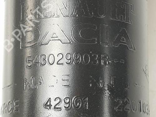 Left front shock absorber DACIA DUSTER (HM_) 1.0 TCe 90 | BP25864140M16 