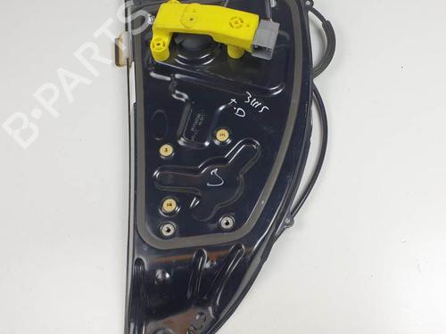 Used Rear right window mechanism LAND ROVER FREELANDER 2 (L359) 2.2 TD4 4x4 (160 hp) 28027111