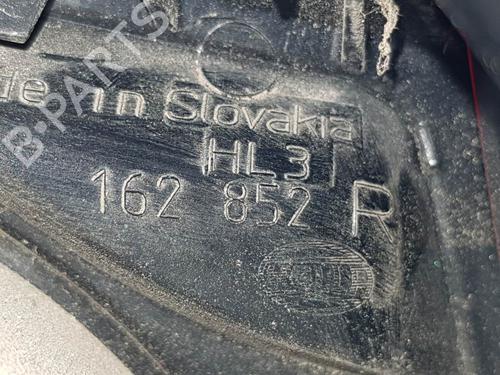 Right taillight VW EOS (1F7, 1F8) 2.0 TDI | BP26030272C35 - Image 5