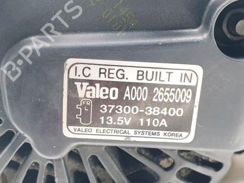 Alternator HYUNDAI SANTA FÉ I (SM) 2.4 16V 4x4 | BP17215742M7 