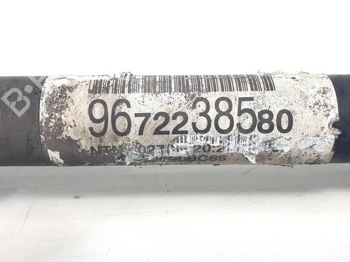Left front driveshaft CITROËN C3 II (SC_) 1.4 VTi 95 | BP39744612M38 - Image 4