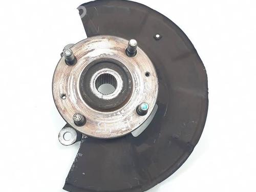 Used Left front steering knuckle HYUNDAI ELANTRA III Saloon (XD) 2.0 CRDi (113 hp) 25291565