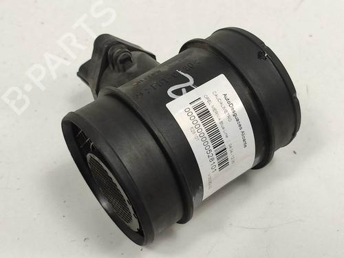 Used Mass air flow sensor Mass air flow sensor OPEL MERIVA A MPV (X03) 1.7 CDTI (E75) (100 hp) 9038847 9038847