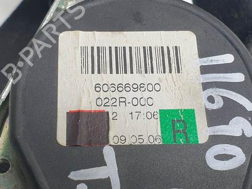 Rear right seatbelt AUDI Q7 (4LB) 3.0 TDI quattro | BP13548671I28 