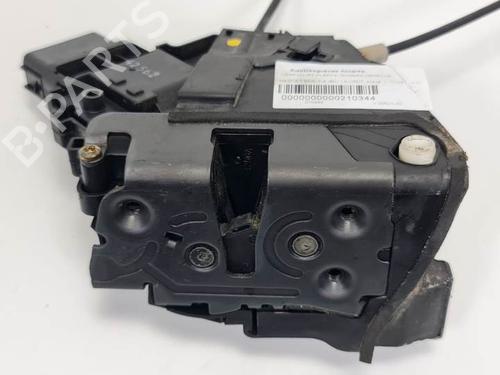 Høyre bak lås MAZDA 3 (BK) 1.6 DI Turbo (109 hp) 6854697