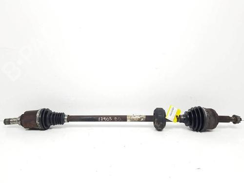 Used Right front driveshaft Right front driveshaft DACIA DOKKER Box Body/MPV 1.5 dCi (FEAJ) (90 hp) 17701175 17701175