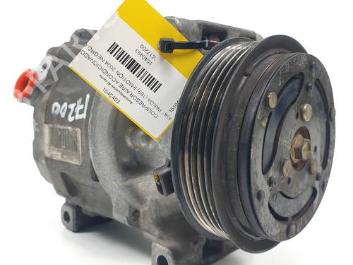 Used AC compressor AC compressor FIAT PANDA (169_) 1.2 (169.AXB11, 169.AXB1A) (60 hp) 24934888 24934888