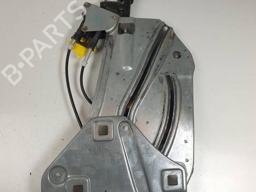 Used Rear right window mechanism RENAULT MEGANE II Coupé-Cabriolet (EM0/1_) 1.6 16V (112 hp) 29875222