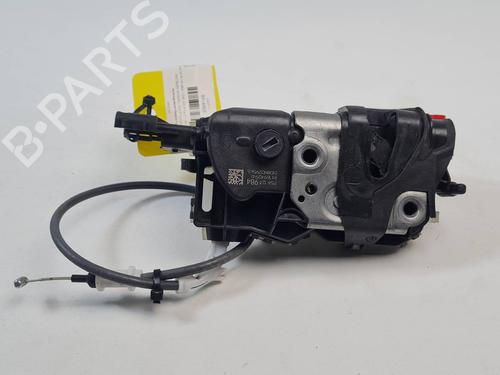 Højre bagtil lås Højre bagtil lås CITROËN C3 III (SX) 1.2 PURETECH 82 (82 hp) 36254571 36254571