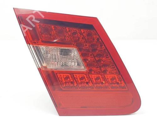 Used Left tailgate light Left tailgate light MERCEDES-BENZ E-CLASS (W212) E 220 CDI / BlueTEC (212.001, 212.002) (170 hp) 18861082 18861082