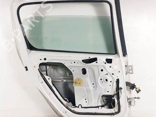Left rear door PEUGEOT 307 (3A/C) 2.0 HDi 90 | BP18872480C4 