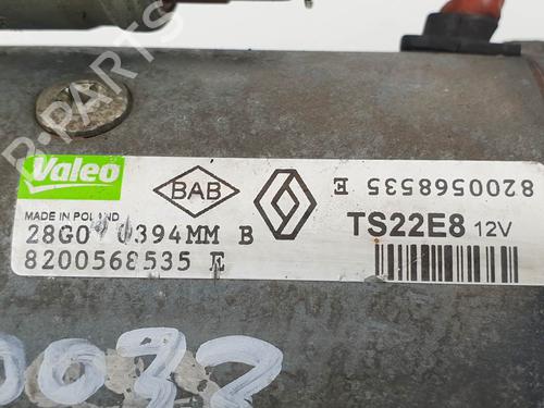 Starter RENAULT KOLEOS I (HY_) 2.0 dCi 4x4 (HY0K) | BP24499730M8  - Image 5