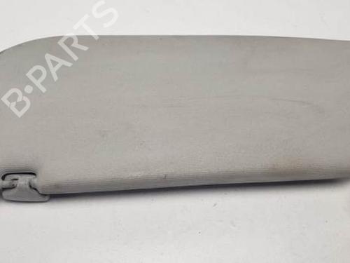 Used Right sun visor SEAT ALHAMBRA (7V8, 7V9) 1.9 TDI (110 hp) 20153274