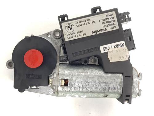 Sunroof engine BMW 5 (E39) 523 i | BP8683608M60 