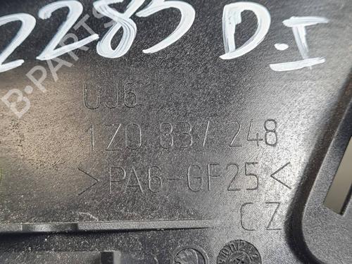 Front left interior door handle SKODA OCTAVIA II (1Z3) 1.9 TDI | BP37257678I13 - Image 3