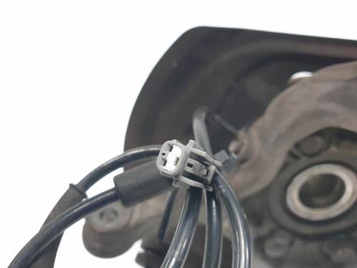 Right front steering knuckle NISSAN QASHQAI / QASHQAI +2 I (J10, NJ10, JJ10E) 1.6 | BP27272678M26 