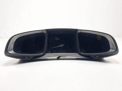 Used Instrument cluster Instrument cluster DS DS 5 (KF_) 2.0 Hybrid4 4x4 (163 hp) 15608341 15608341