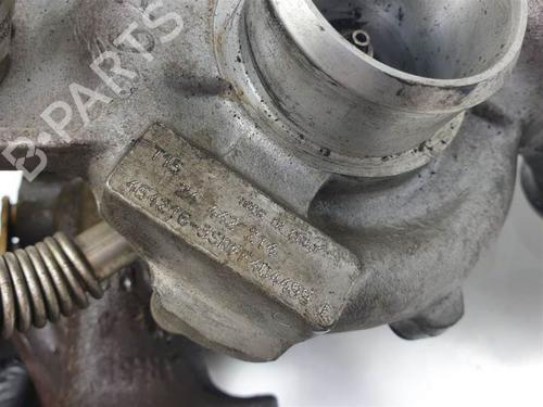 Turbocharger/Supercharger OPEL ASTRA G Hatchback (T98) 2.0 DTI 16V (F08, F48) | BP10920016M71 