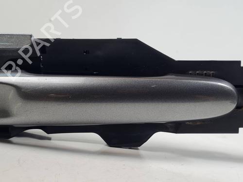 Used Front right exterior door handle NISSAN JUKE (F15) 1.2 DIG-T (115 hp) 29321750