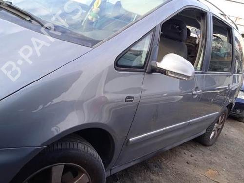 Front right interior door handle VW SHARAN (7M8, 7M9, 7M6) 1.9 TDI | BP12374214I14 