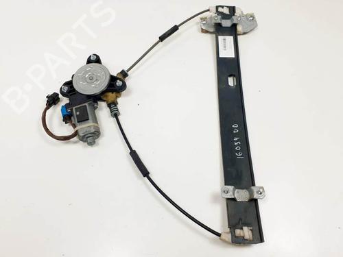 Front right window mechanism CHEVROLET MATIZ (M200, M250) 1.0 | BP24989868C23 